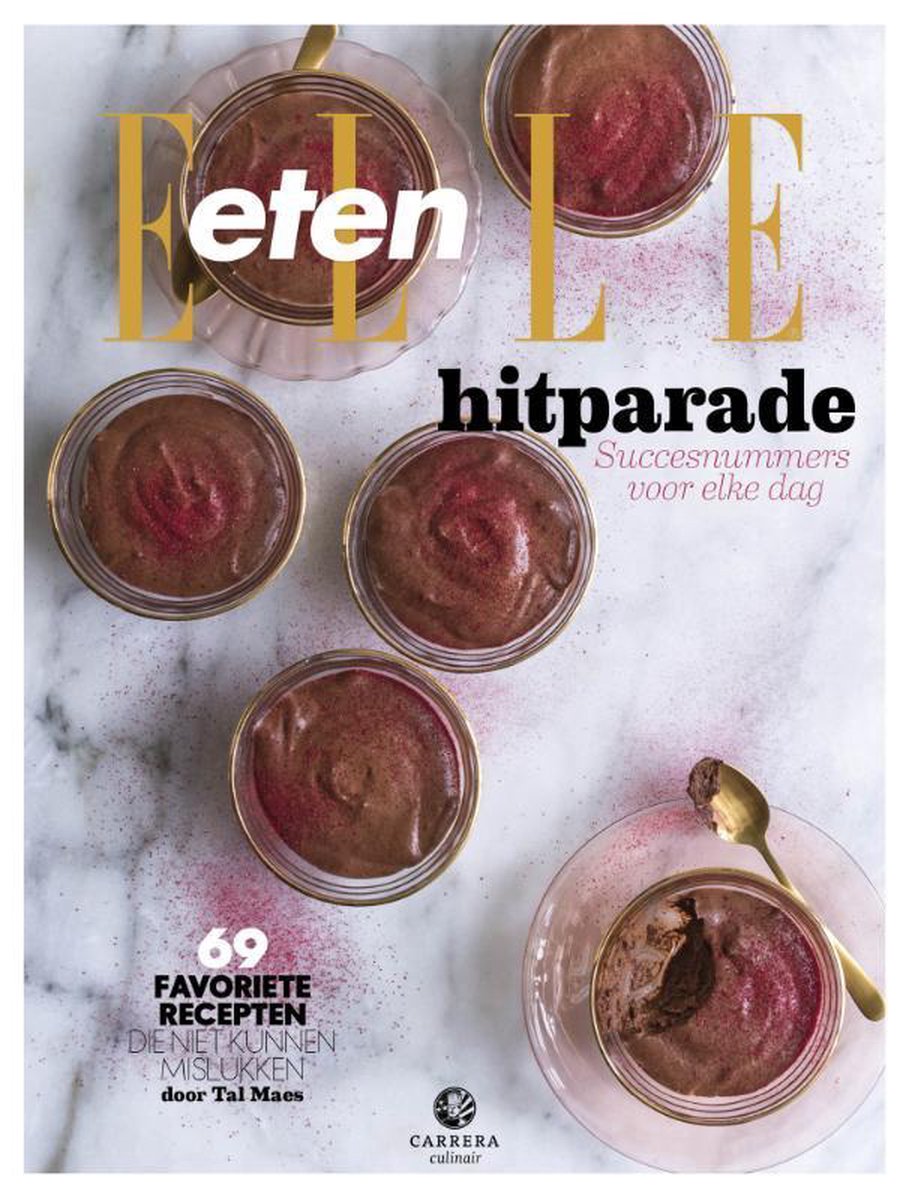Illustreren klink Illusie Elle Etens Hitparade - Food and Friends