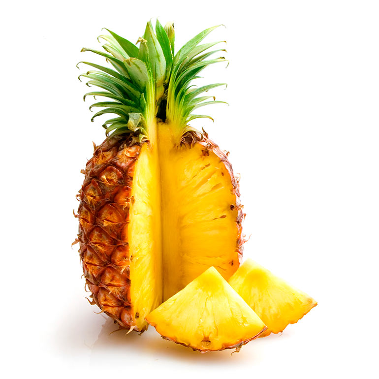 vrachtauto Hoofdkwartier Virus Nu in 't seizoen: ananas