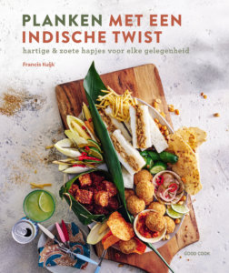 Planken met een Indische twist