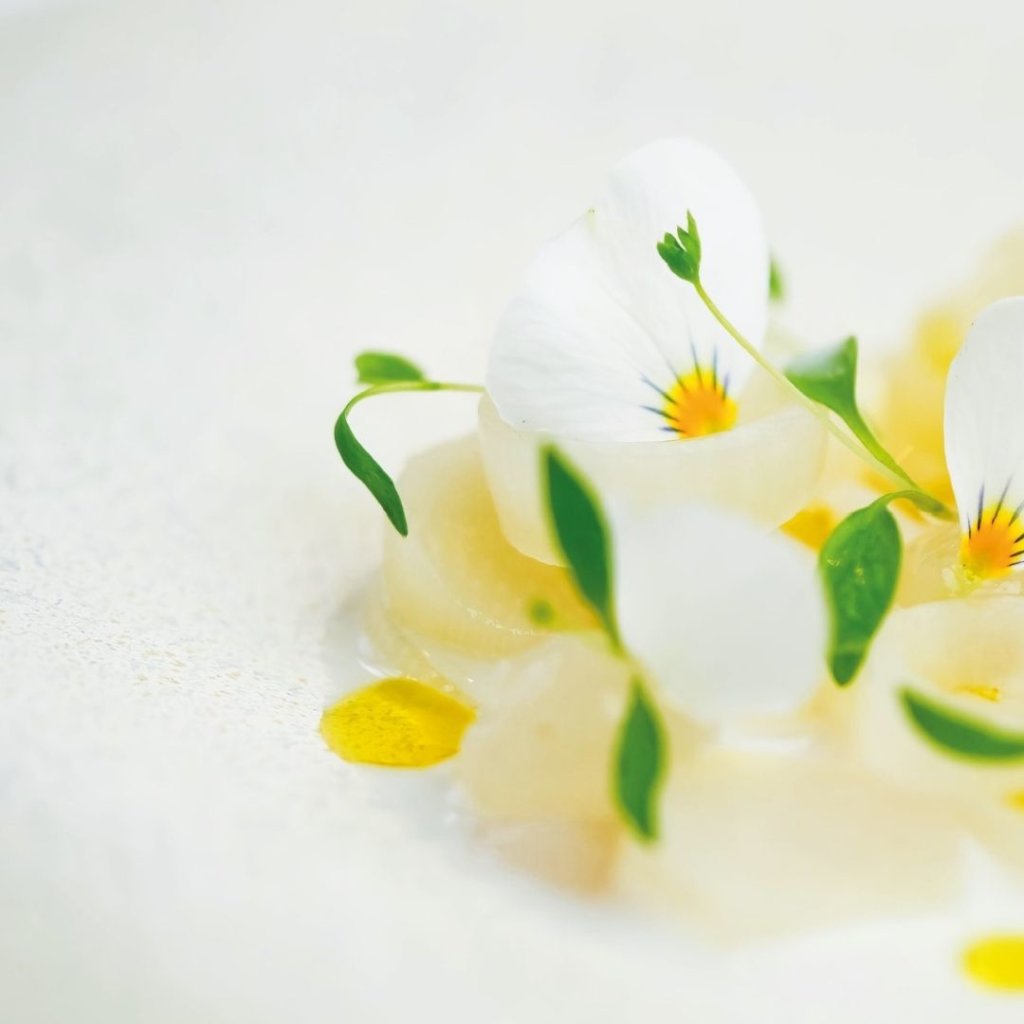 Ceviche asperge