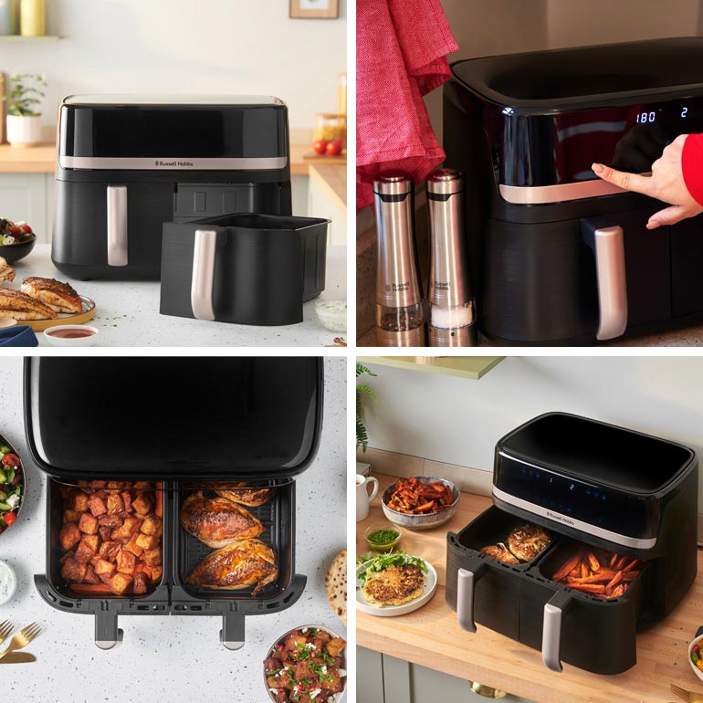 Russell Hobbs: jouw partner in de keuken