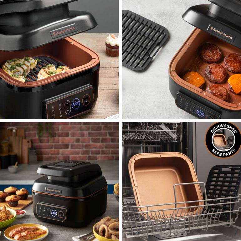 Russell Hobbs Multicooker