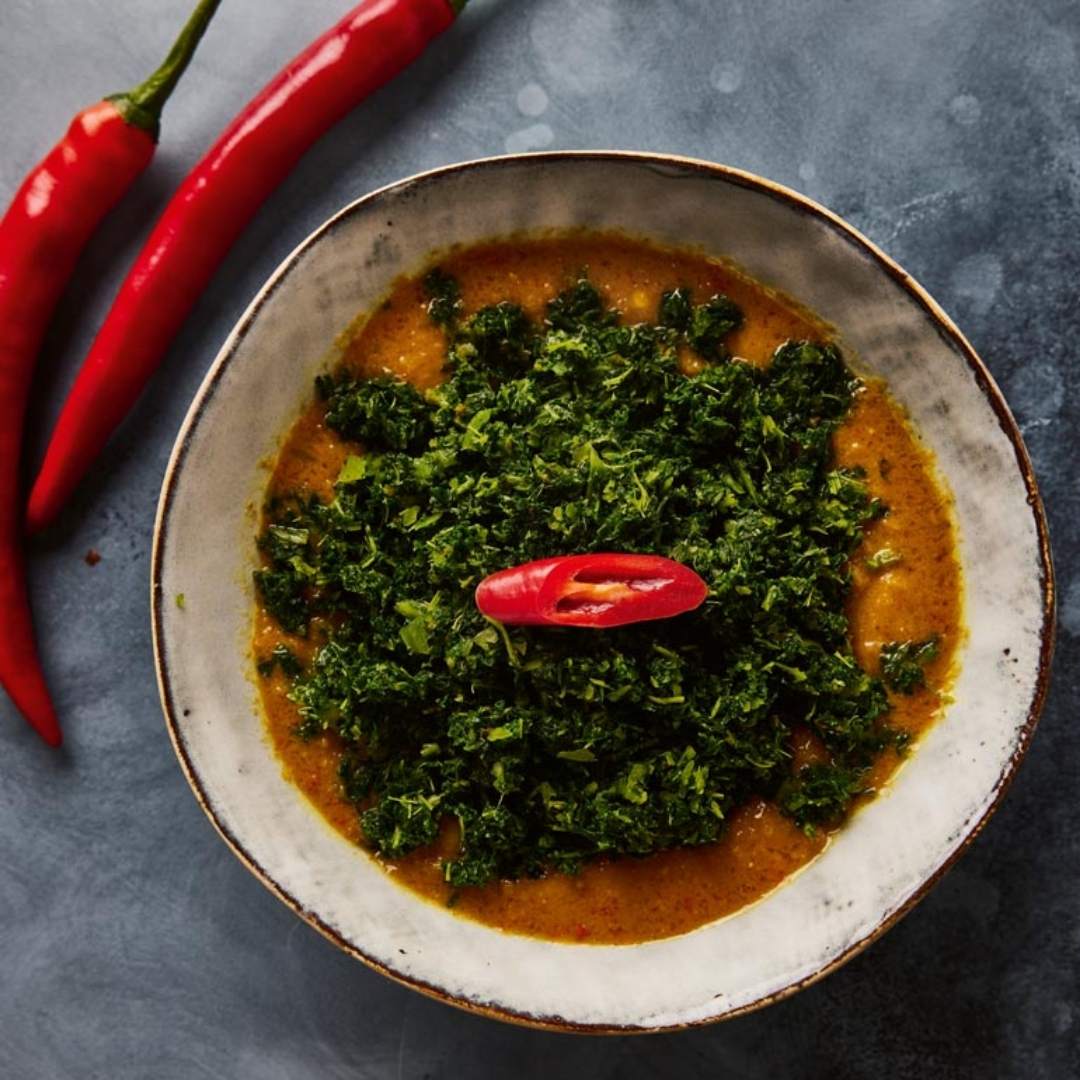 Gulai boerenkool