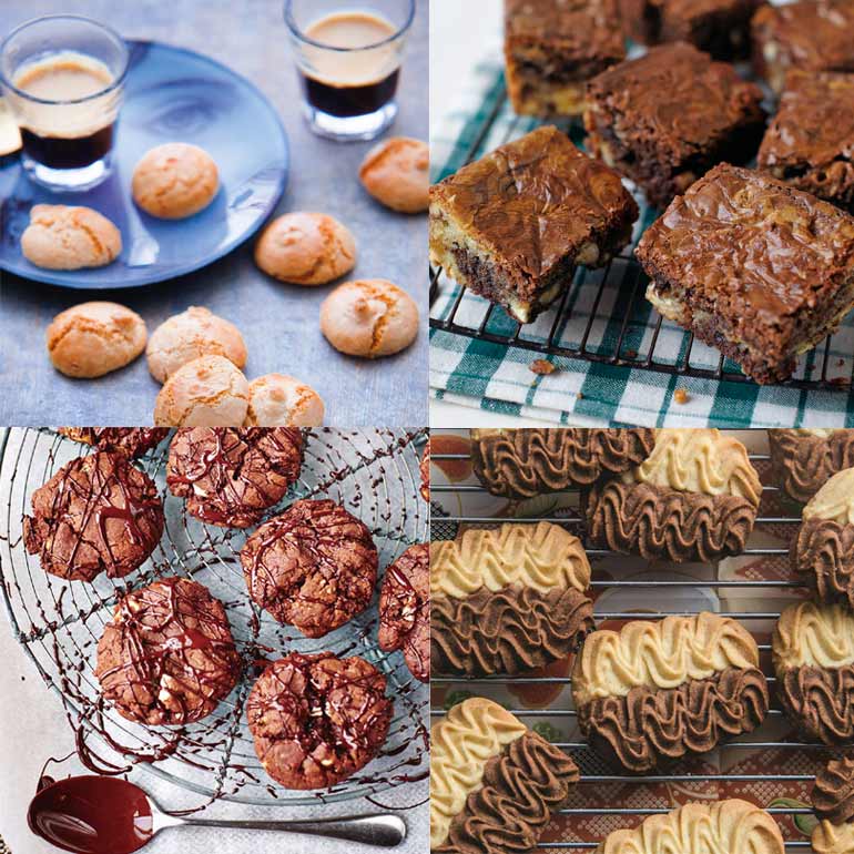 25x koekjes bakken!