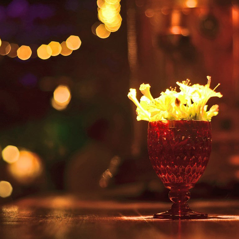 Populaire restaurants op Ibiza
