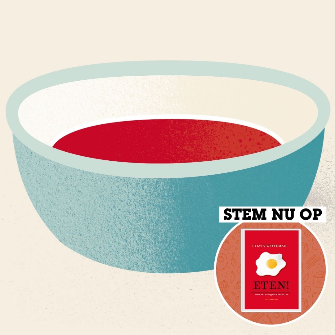 Groentekoekjes met kabeljauw