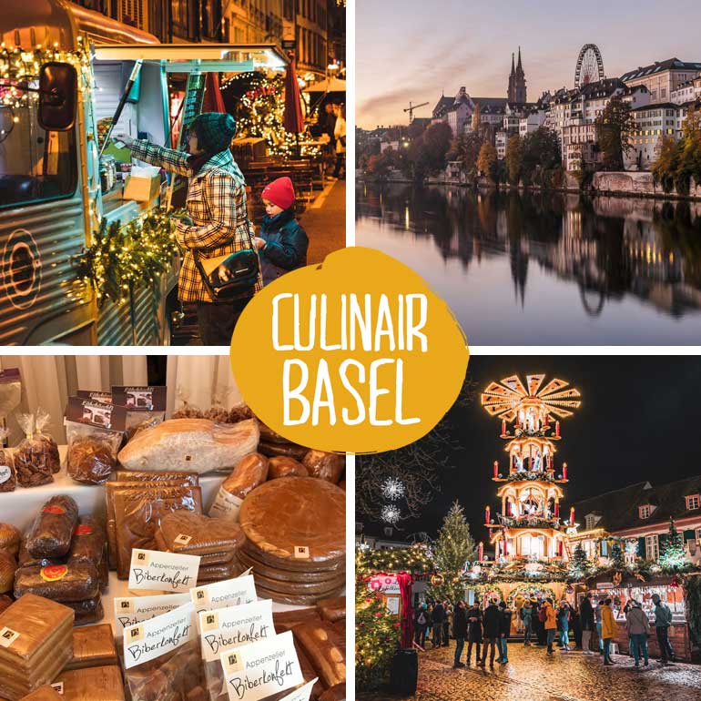 Citytrip-tip voor de herfst: Basel