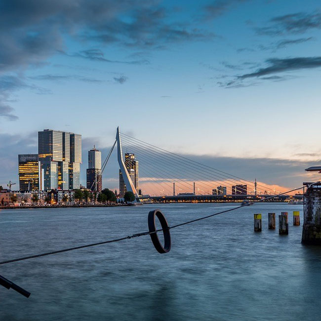 Culinair kruispunt: Internationale smaken verkennen in Rotterdam