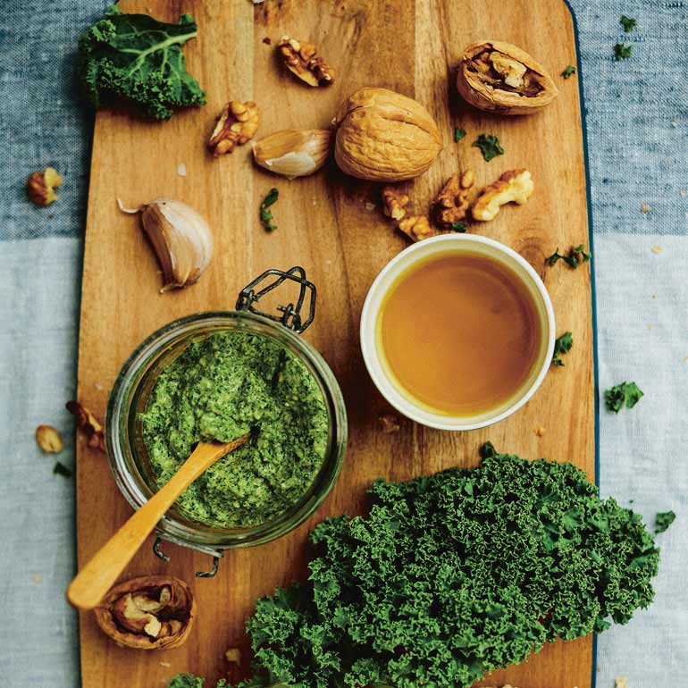 Boerenkoolpesto
