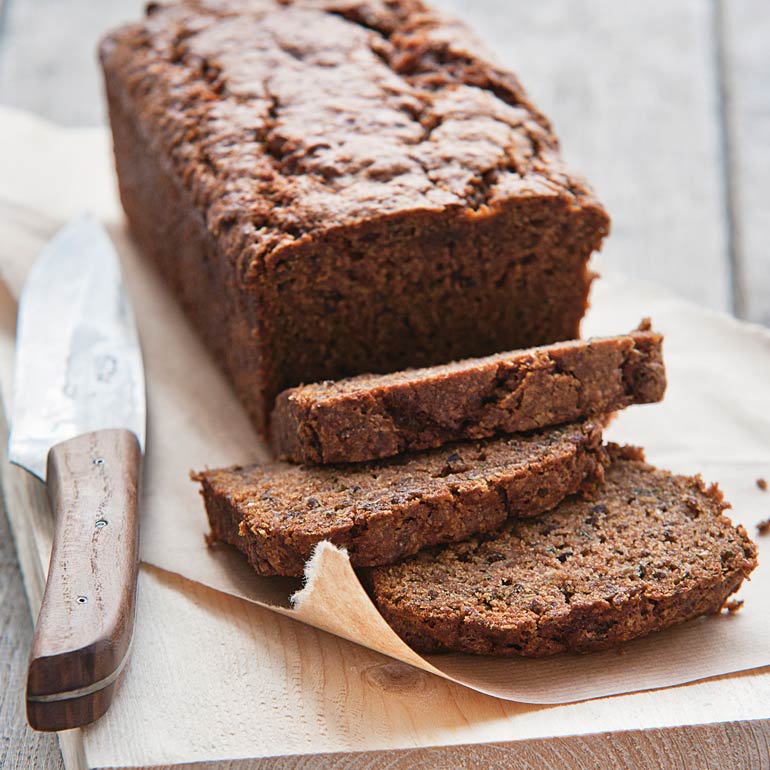 Courgettecake