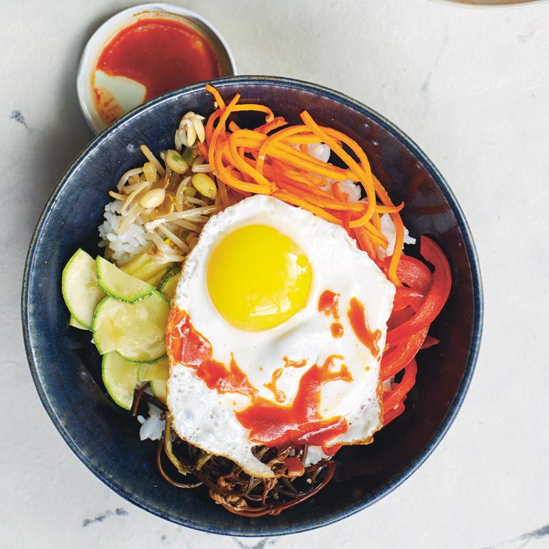 Bibimbap