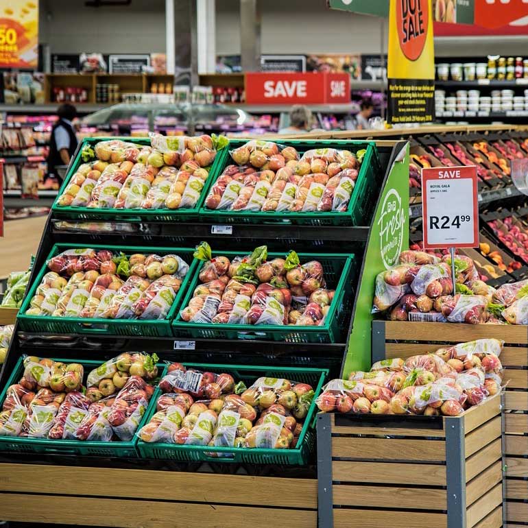 3 Tips voor het doen van gezonde boodschappen