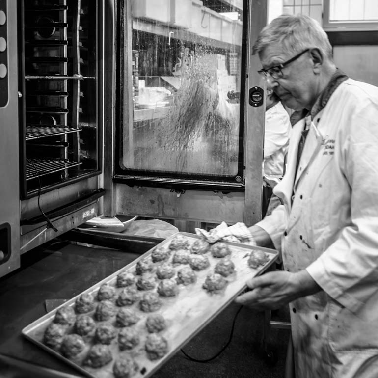 Jordanese gehaktbal van Louman