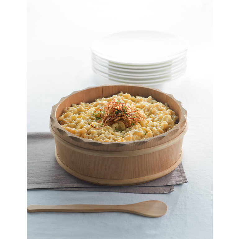 Vorarlberg Kässpätzle