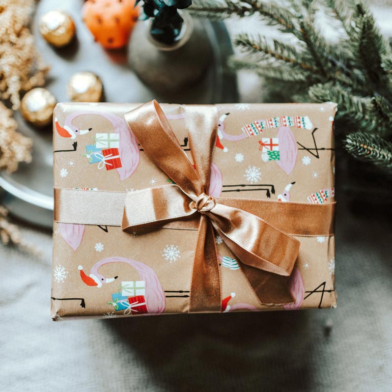 De kracht van een kerstpakket