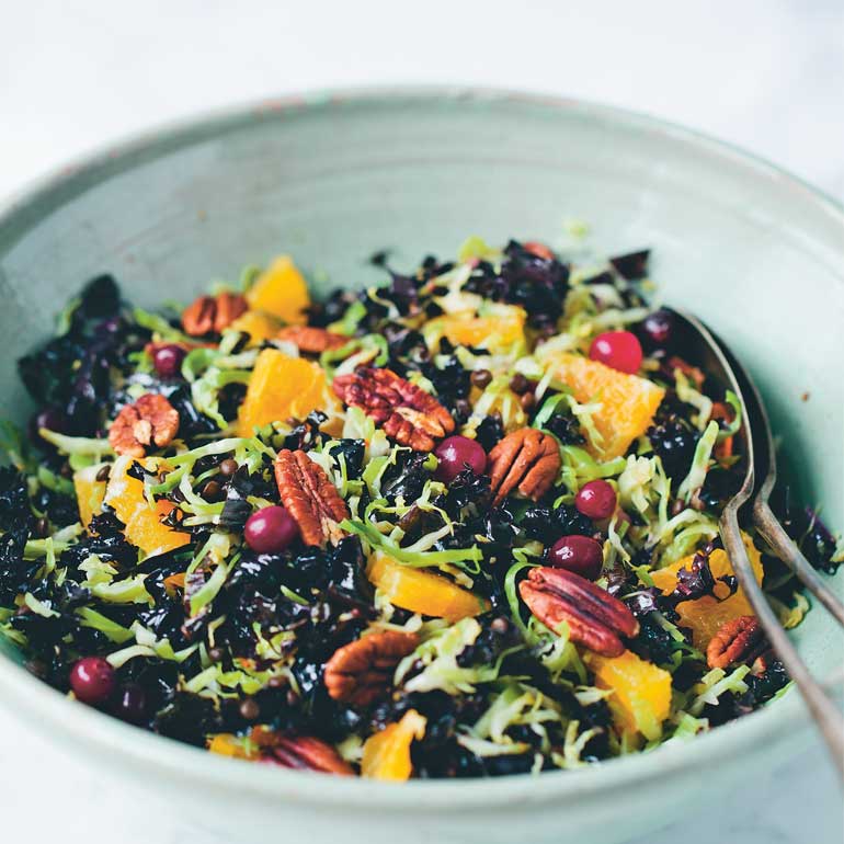 Quinoa met geroosterde groente