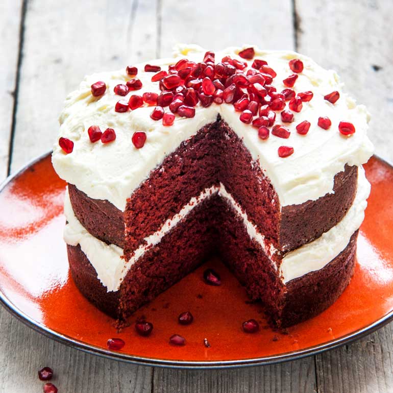 Red Velvet Cake