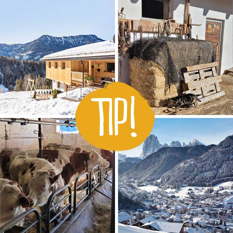 Het skiparadijs van Italie