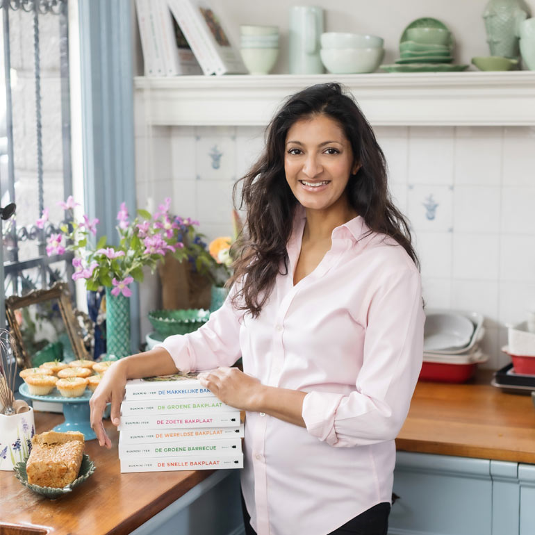 Op koffiedate met: Rukmini Iyer