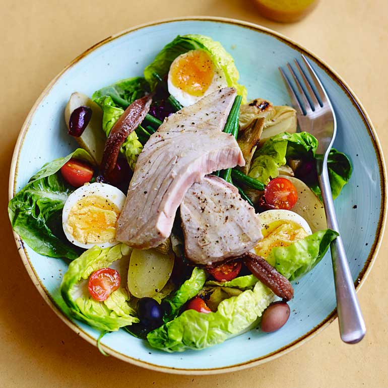 Salade niçoise
