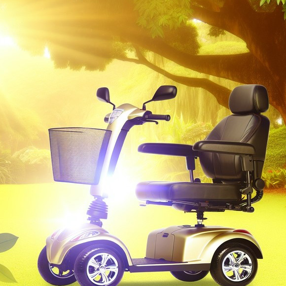 De Scootmobiel: Uw Gids naar Vrijheid en Mobiliteit op Leeftijd