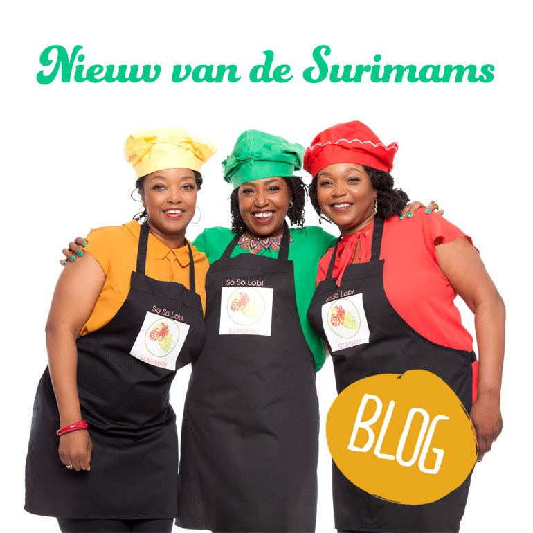 Broodtaart uit Suriname