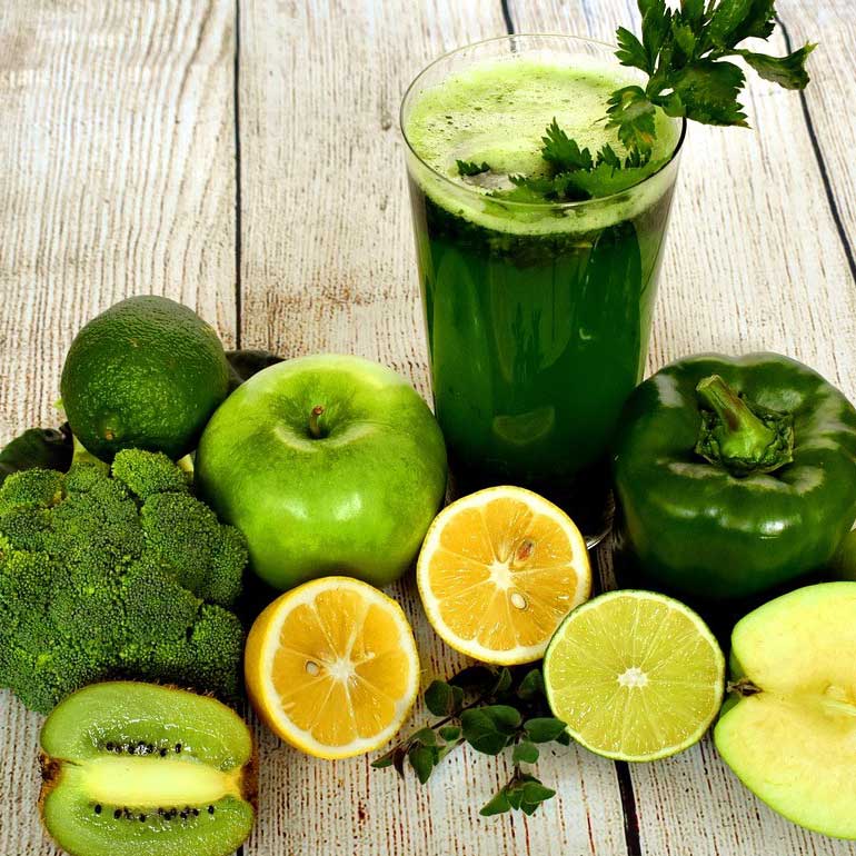 Onmisbare voeding voor actieve sporters