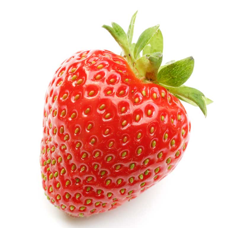 Nu in ‘t seizoen: aardbei