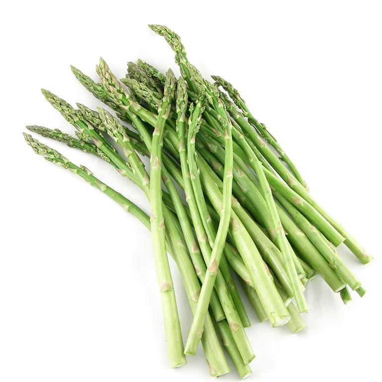 Nu in ‘t seizoen: asperges