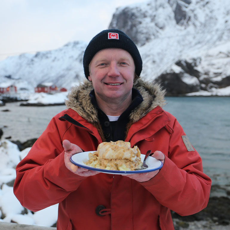 Focus op vis: Noorse skrei