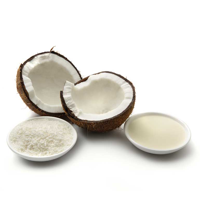 Kook eens met: kokos