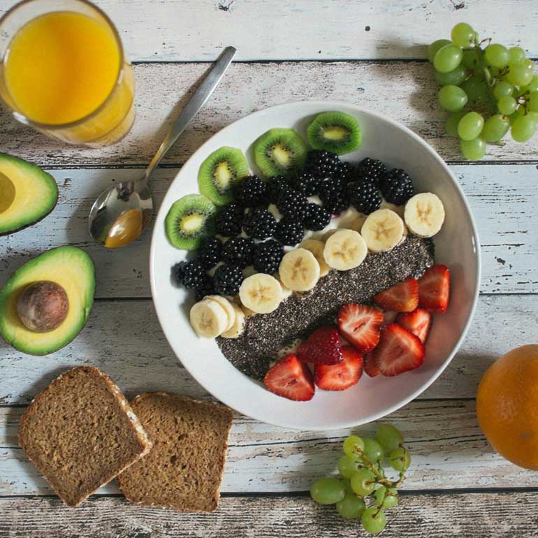 Tips voor verantwoord eten tijdens een vakantie