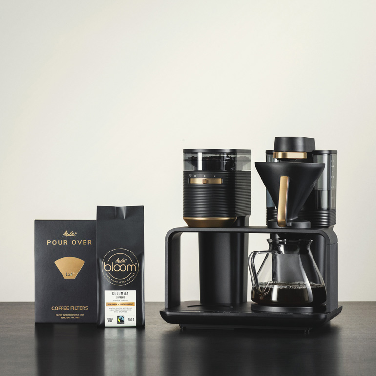 Oma’s koffie bij jou thuis