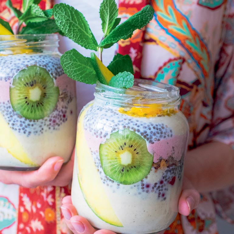 Passion smoothiebowl