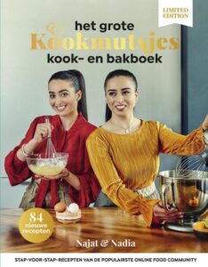 Het grote Kookmutsjes kook- en bakboek