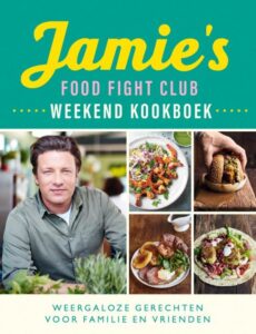 Jamie’s Food Fight Club weekend kookboek