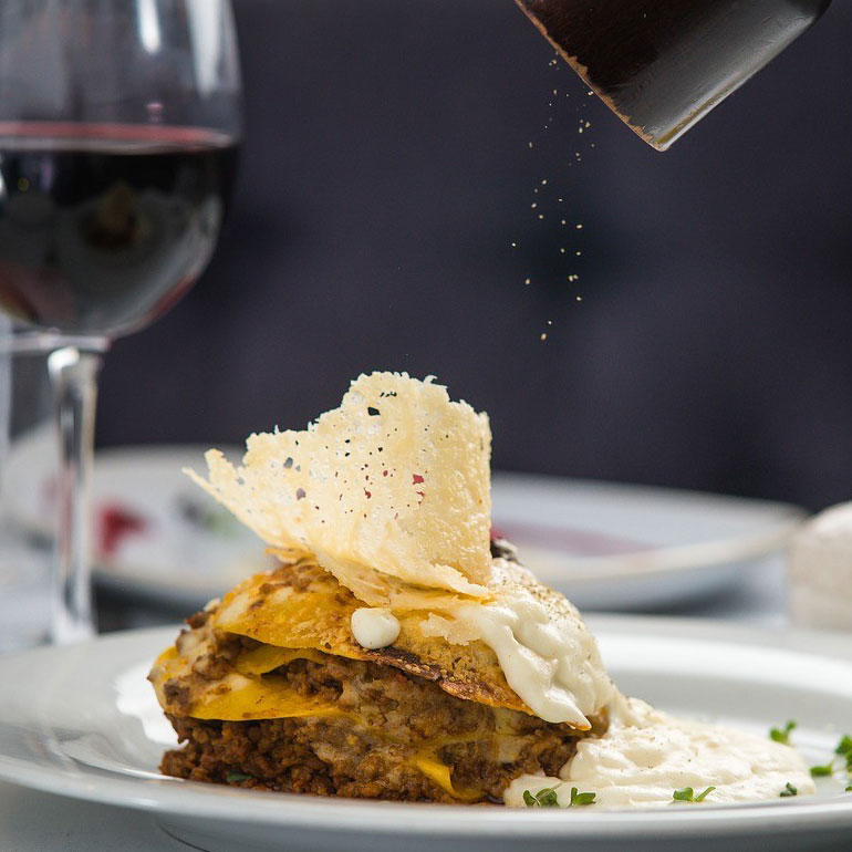 Tips voor een avondje tafelen met vrienden