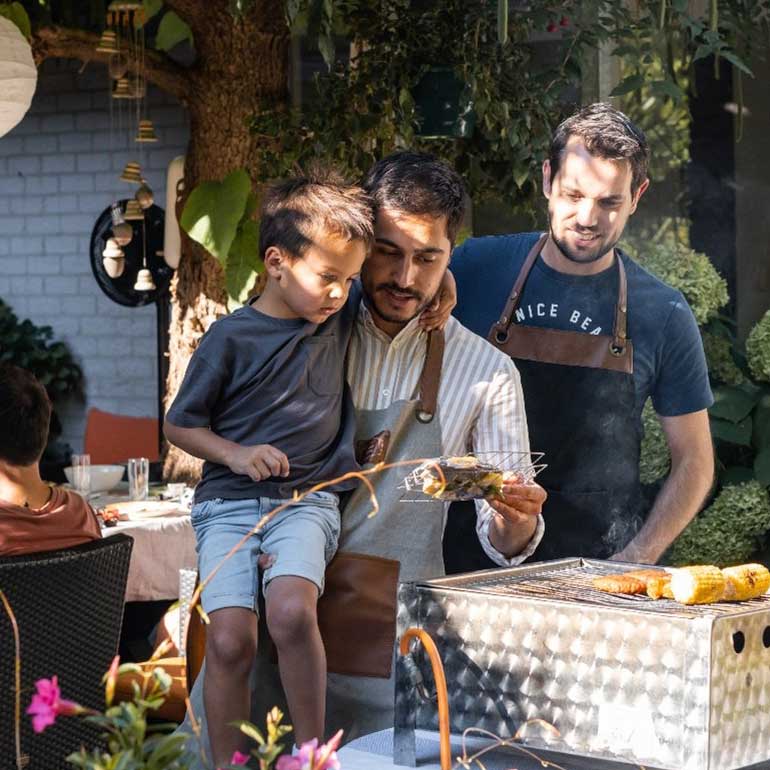 Zo stel je het ideale BBQ pakket samen voor een avond vol vrienden en smaak