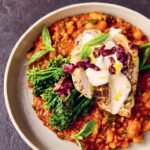 Jamie Oliver Citroen-tahinkip & granen