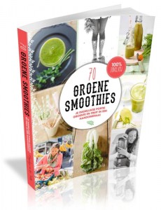 70 groene smoothies - Afbeelding 2