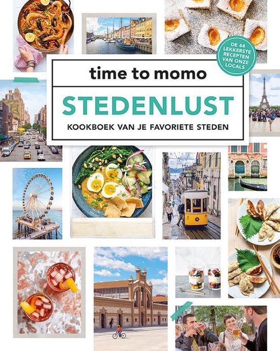 time to momo - Stedenlust