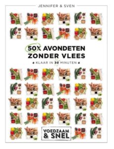 50x avondeten zonder vlees