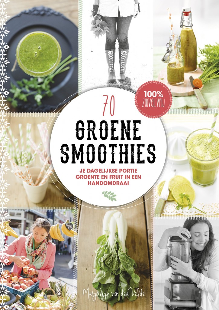 70 groene smoothies