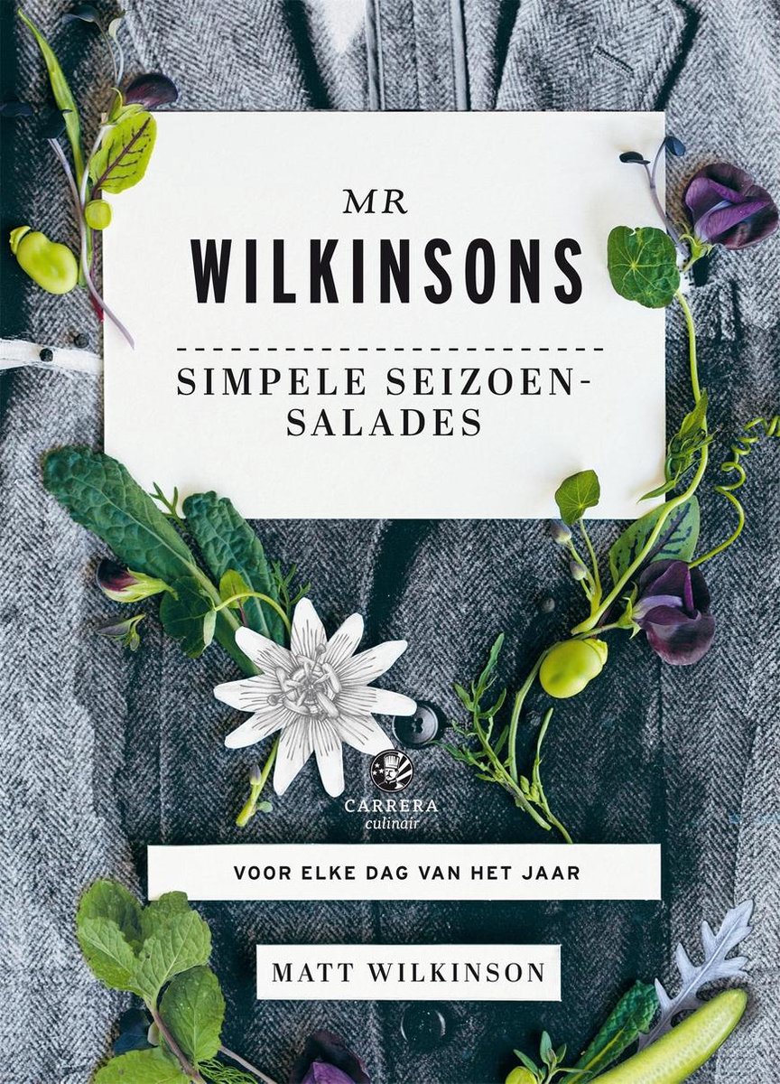 Mr Wilkinson's simpele seizoensalades