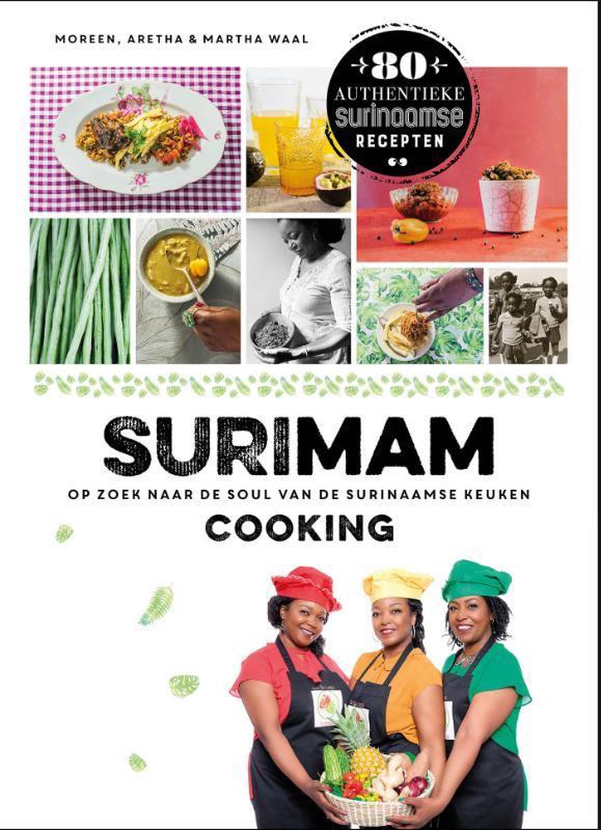 SuriMAM Cooking - Afbeelding 2