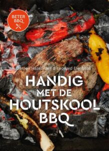 Beter BBQ – Handig met de houtskool-bbq