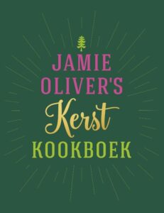 Jamie Oliver’s kerstkookboek