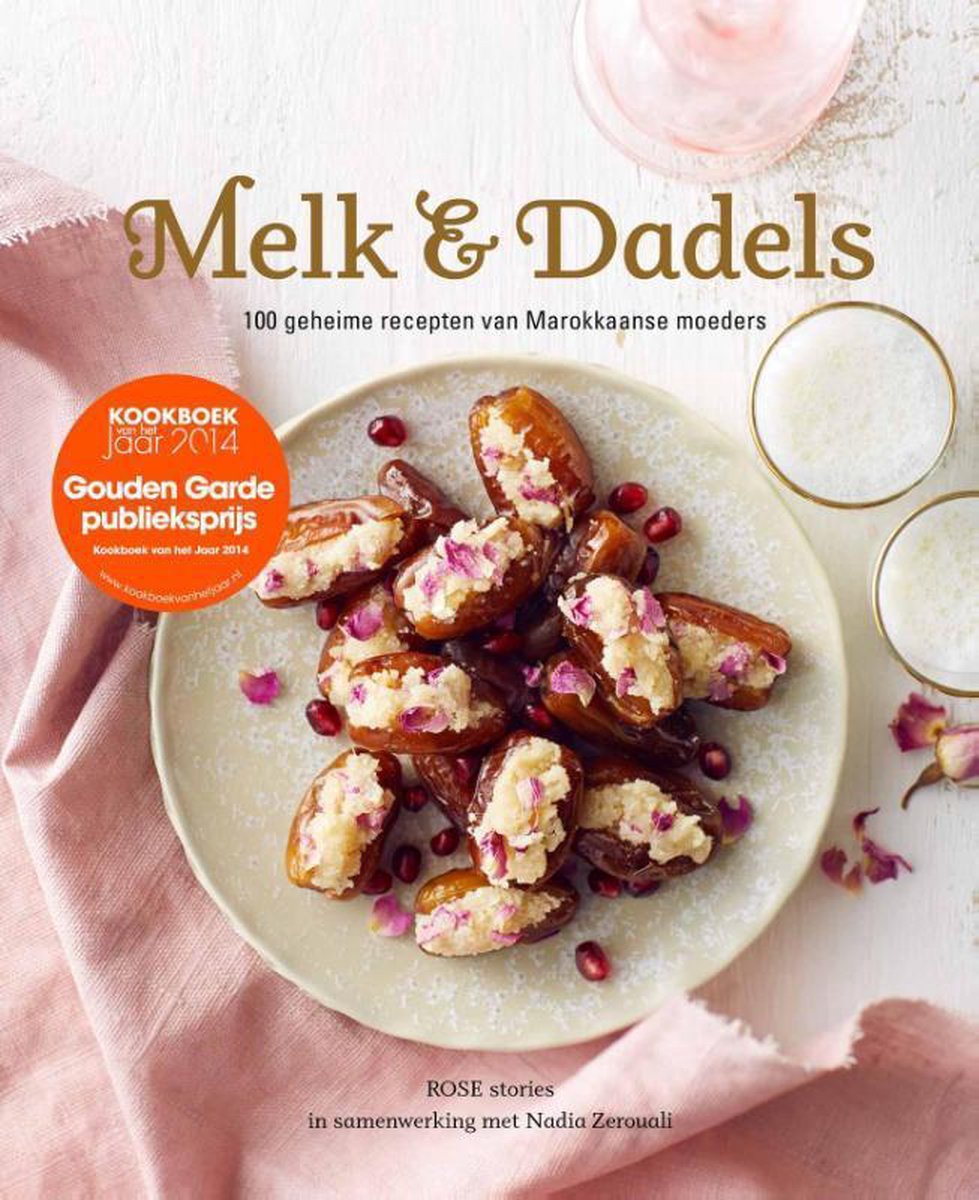 Melk en dadels