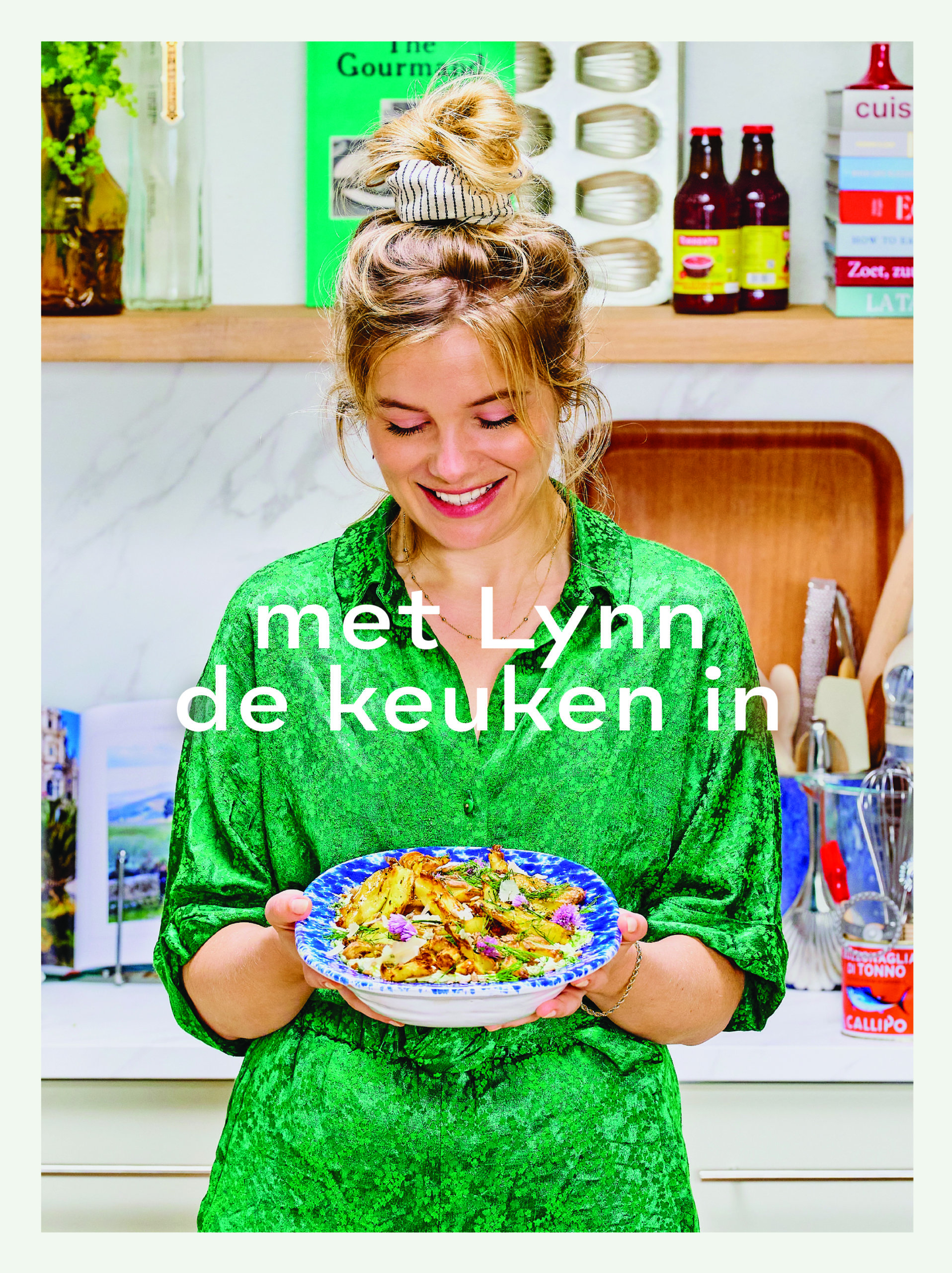 Met Lynn de keuken in - Afbeelding 2