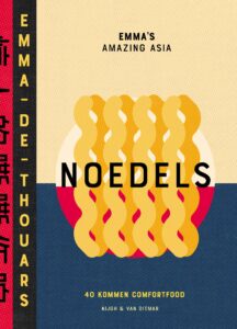 Noedels: 40 kommen comfortfood